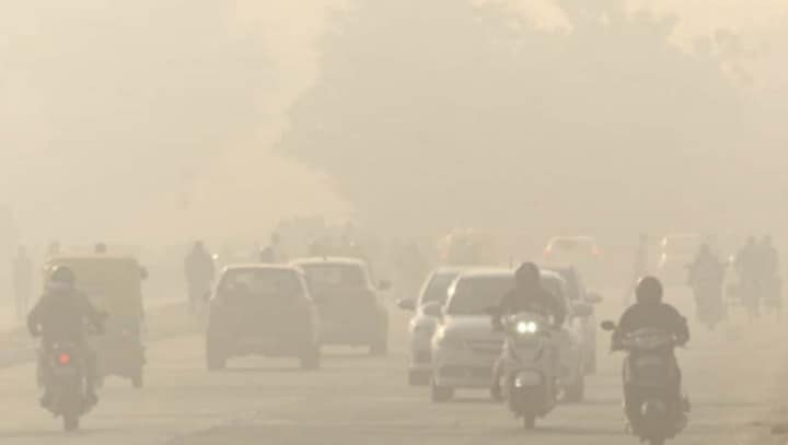 World's Most Polluted City: Delhi residents losing 11.9 years of life to pollution