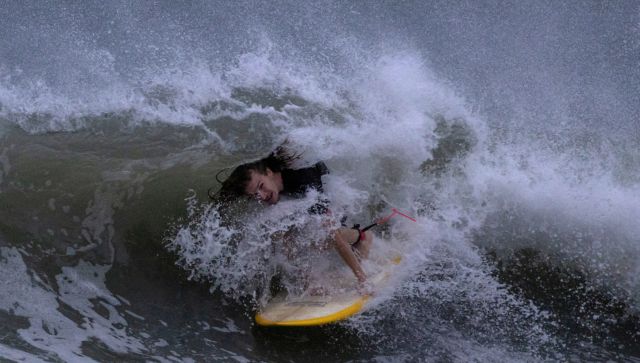 Hurricane Idalia strengthens en route to Florida, expected to land as Category 4 storm Hurricane Idalia strengthens en route to Florida, expected to land as Category 4 storm