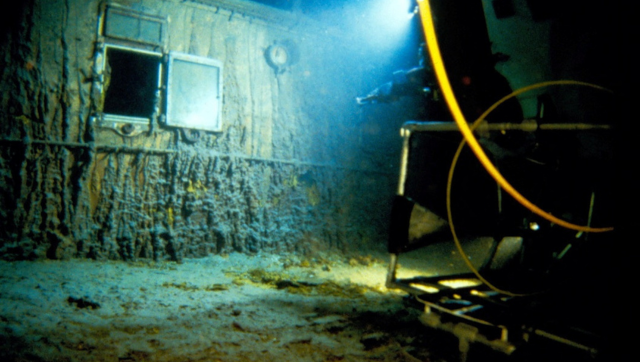 'Rest In Peace': US government opposes planned mission to retrieve Titanic artefacts 'Rest In Peace': US government opposes planned mission to retrieve Titanic artefacts