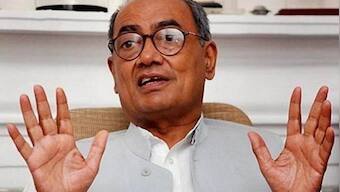 MP Police register case against Digvijaya Singh over his social media post on Jain temple