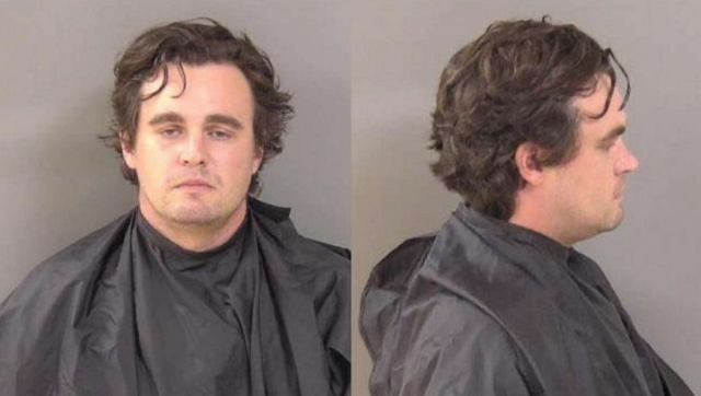 US: Father killed infant daughter by stuffing baby wipe in her mouth, police learn two years after death US: Father killed infant daughter by stuffing baby wipe in her mouth, police learn two years after death