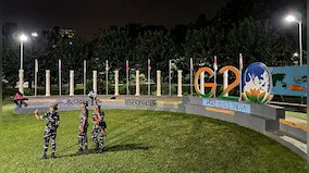 G20 Summit: Online food delivery services to be suspended from September 8 to 10
