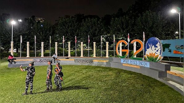 G20 Summit: Online food delivery services to be suspended from September 8 to 10
