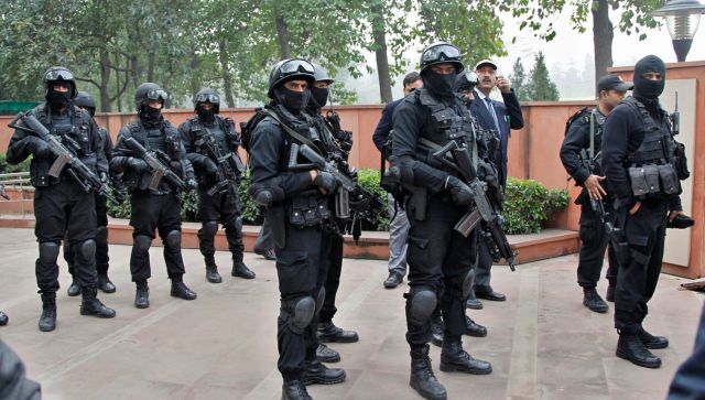 G20 Summit 2023: How NSG commandos will keep Delhi safe G20 Summit 2023: How NSG commandos will keep Delhi safe