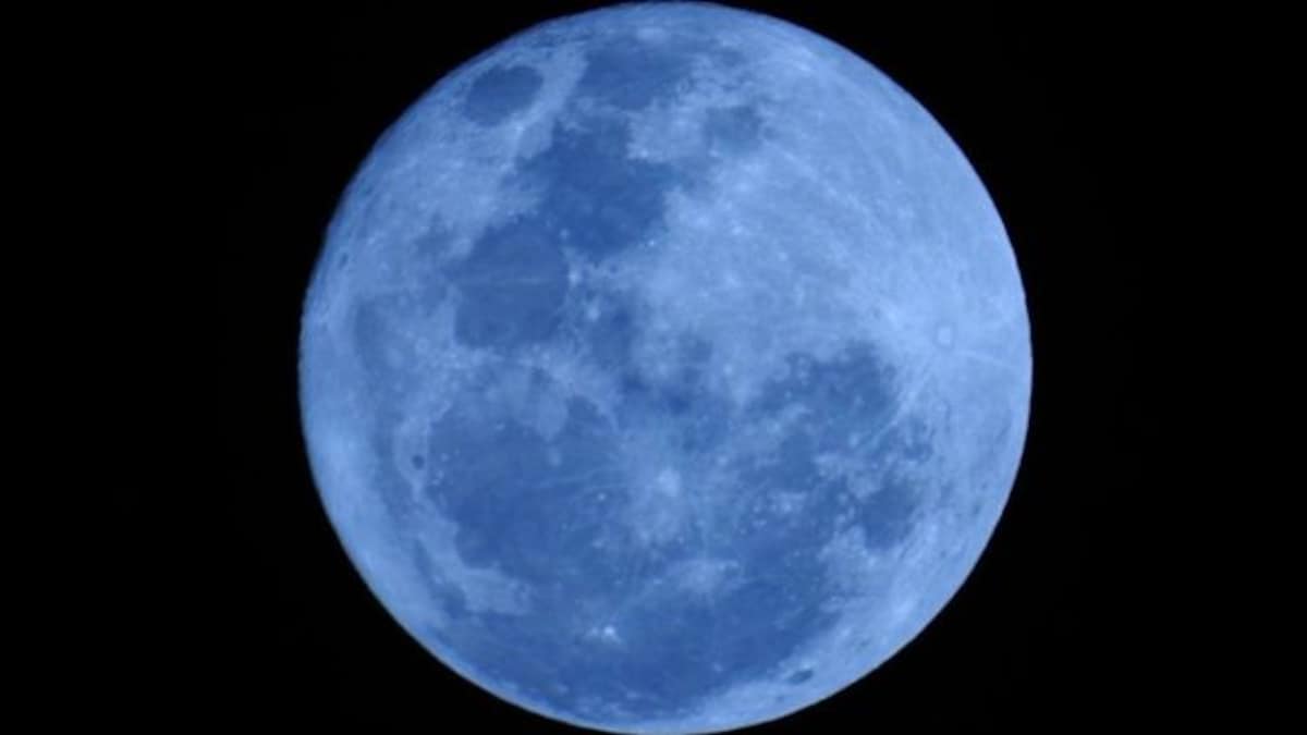 'Once in a Blue Moon': Here's how you can witness the rare celestial event today