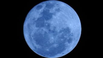 'Once in a Blue Moon': Here's how you can witness the rare celestial event today