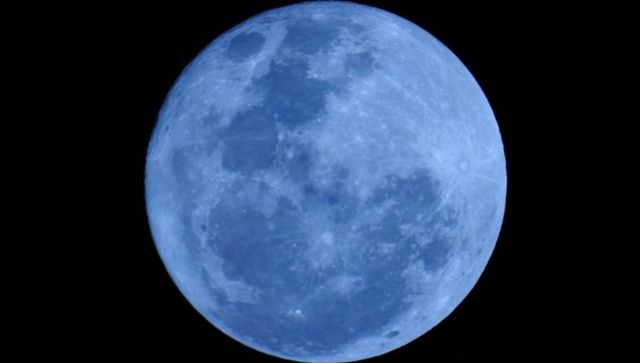 'Once in a Blue Moon': Here's how you can witness the rare celestial event today 'Once in a Blue Moon': Here's how you can witness the rare celestial event today