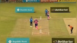 Watch: Rahkeem Cornwall's hilarious run-out during Barbados Royals' season opener dominates social media