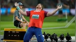 World Athletics Championships: Ryan Crouser retains shot put title despite blood clot scare