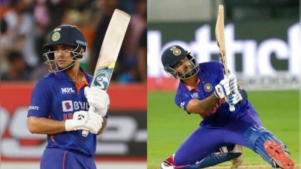Suryakumar Yadav, Ishan Kishan best options if Shreyas Iyer, KL Rahul not fit : Saba Karim
