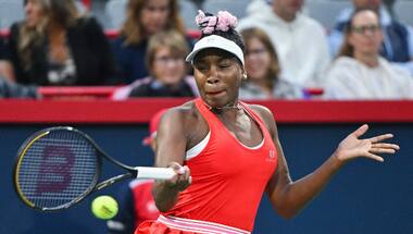 Venus Williams remains hopeful of playing US Open despite picking up knee injury