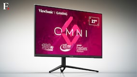 ViewSonic Omni VX2728J Gaming Monitor Review: A budget gaming monitor with some great visuals