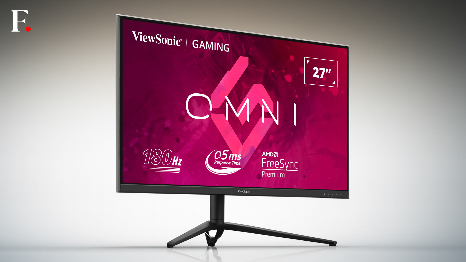 ViewSonic Omni VX2728J Gaming Monitor Review: A budget gaming monitor with some great visuals ViewSonic Omni VX2728J Gaming Monitor Review: A budget gaming monitor with some great visuals