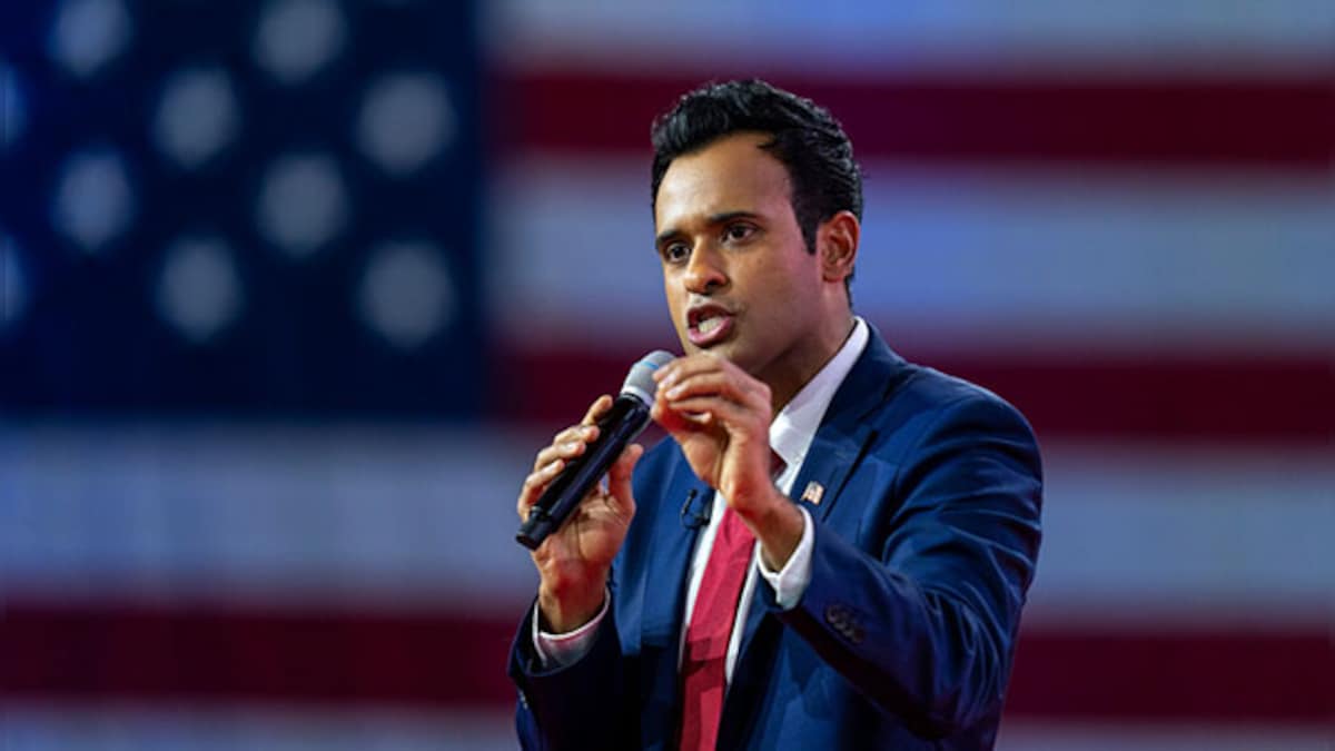 Why some Americans love to hate Vivek Ramaswamy