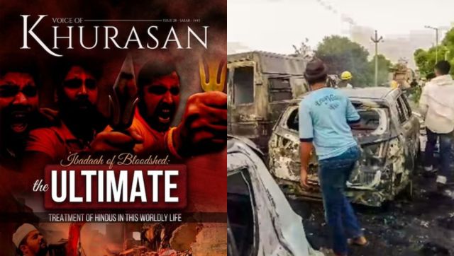 Islamic State incites Indian Muslims, threatens Haryana minister Anil Vij amid Nuh violence Islamic State incites Indian Muslims, threatens Haryana minister Anil Vij amid Nuh violence