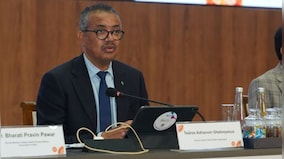 COVID-19 still a 'global health threat', new variant already under scanner: WHO Chief Tedros