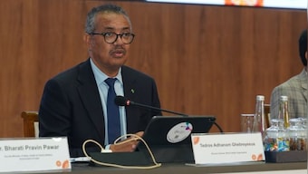COVID-19 still a 'global health threat', new variant already under scanner: WHO Chief Tedros