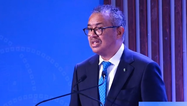 'India has rich history of traditional medicine', says Tedros at WHO Traditional Medicine Global Summit in Gujarat 'India has rich history of traditional medicine', says Tedros at WHO Traditional Medicine Global Summit in Gujarat