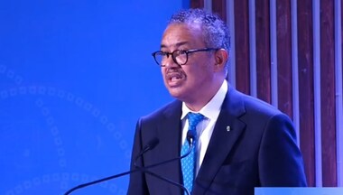'India has rich history of traditional medicine',  says Tedros at WHO Traditional Medicine Global Summit in Gujarat