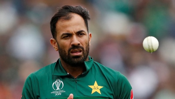 Pakistan pacer Wahab Riaz announces retirement from international cricket, to continue playing for franchises