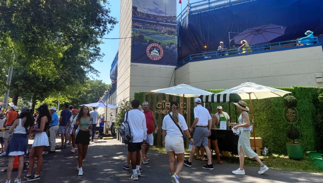 Washington tennis tournament offers equal status for men, women but unequal prize money Washington tennis tournament offers equal status for men, women but unequal prize money