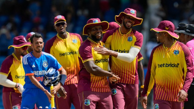 India vs West Indies: Holder, Powell help Windies win thriller in Tarouba, go 1-0 up in T20I series India vs West Indies: Holder, Powell help Windies win thriller in Tarouba, go 1-0 up in T20I series