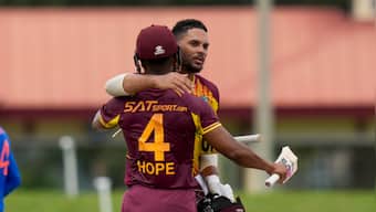 India vs West Indies: Shepherd, King help Windies thrash Men in Blue by 8 wickets, clinch T20I series