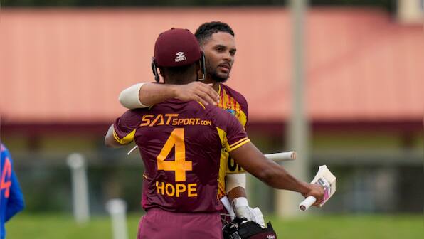 India vs West Indies: Shepherd, King help Windies thrash Men in Blue by 8 wickets, clinch T20I series
