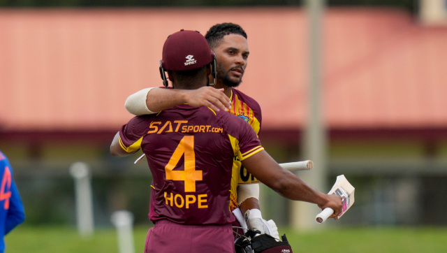 India vs West Indies: Shepherd, King help Windies thrash Men in Blue by 8 wickets, clinch T20I series India vs West Indies: Shepherd, King help Windies thrash Men in Blue by 8 wickets, clinch T20I series