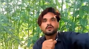 Haryana violence: Who is Ahsan Mewati ‘Pakistani’, the YouTuber who has threatened to kill cow vigilante Monu Manesar?