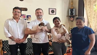 PAWSITIVE Vibes for Rahul Gandhi: The story of his two new pets