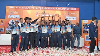Adani Sportsline's event sees participation from more 220 schools and 4000-plus students