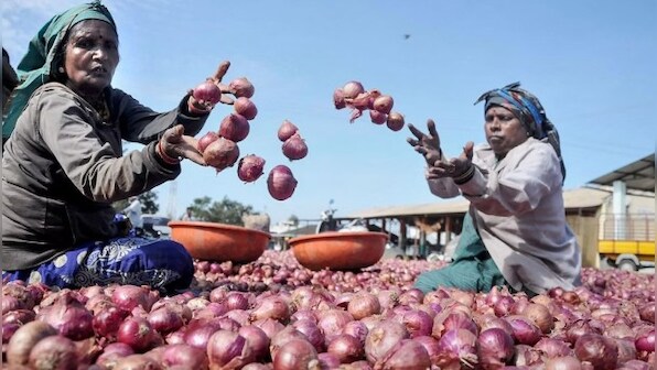 After tomatoes make Indians see red, are onions set to make them cry?