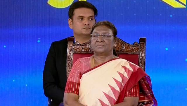 Rising India-She Shakti: India will be among developed nations with contribution of 'Narishakti': Prez Droupadi Murmu Rising India-She Shakti: India will be among developed nations with contribution of 'Narishakti': Prez Droupadi Murmu