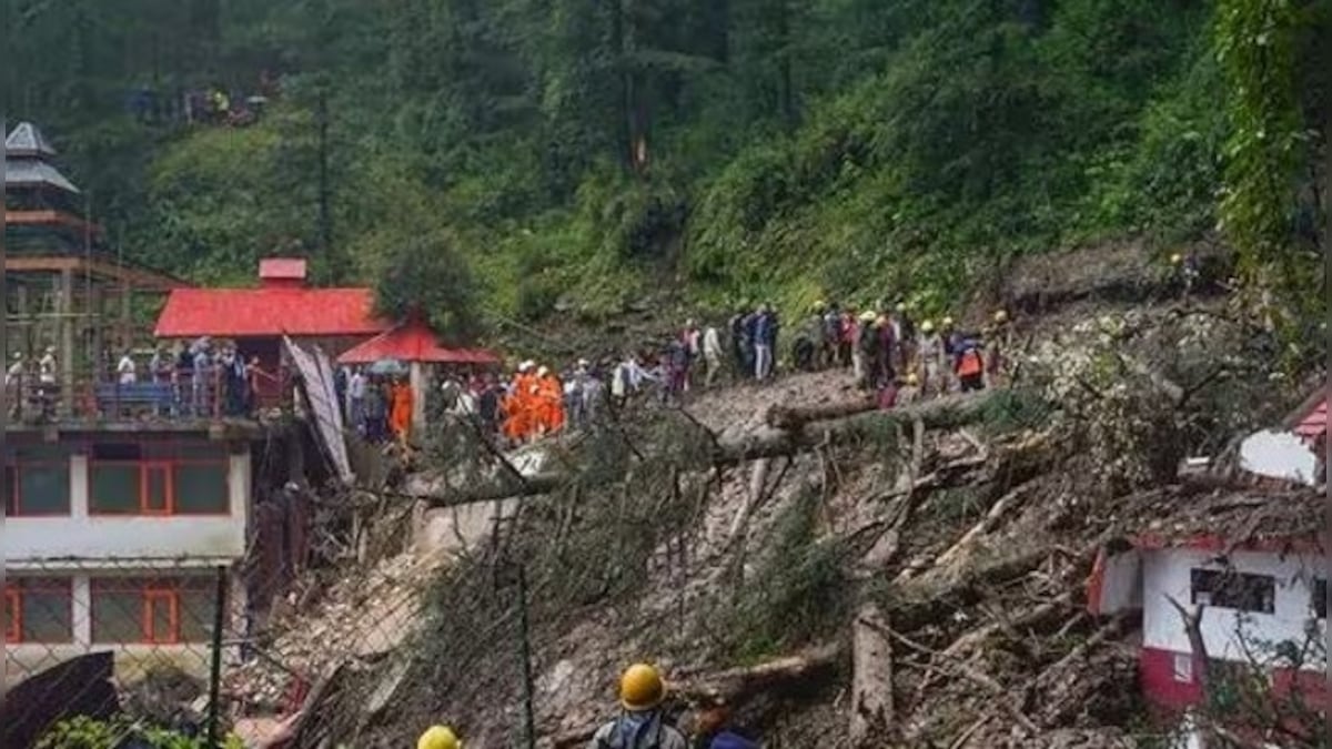 Death and destruction in Himachal Pradesh: Why the area is so prone to landslides