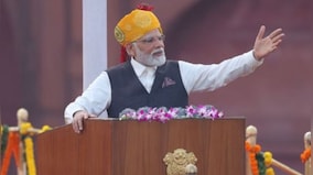 India has taken giant steps in telecom sector, says PM Modi in Independence Day speech