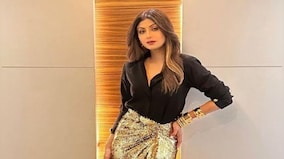 Shilpa Shetty trolled for wearing shoes while hoisting Tricolour: What do the rules say?