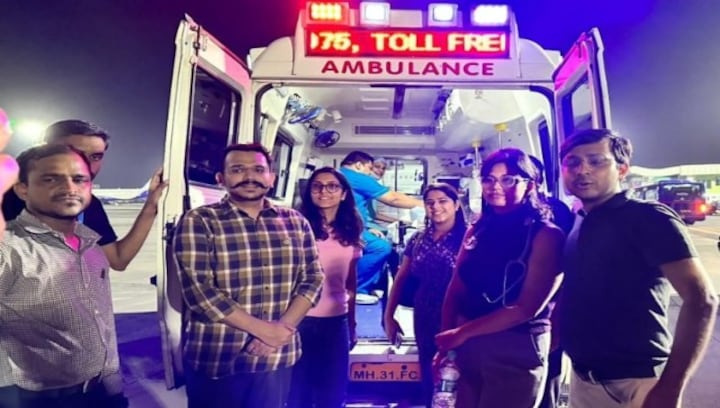 How AIIMS doctors saved a 2-year-old who stopped breathing on flight