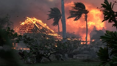 Did space lasers cause Hawaii wildfires? The many conspiracies debunked