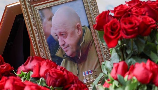 In new twist, Kremlin says Prigozhin plane crash may have been caused deliberately In new twist, Kremlin says Prigozhin plane crash may have been caused deliberately