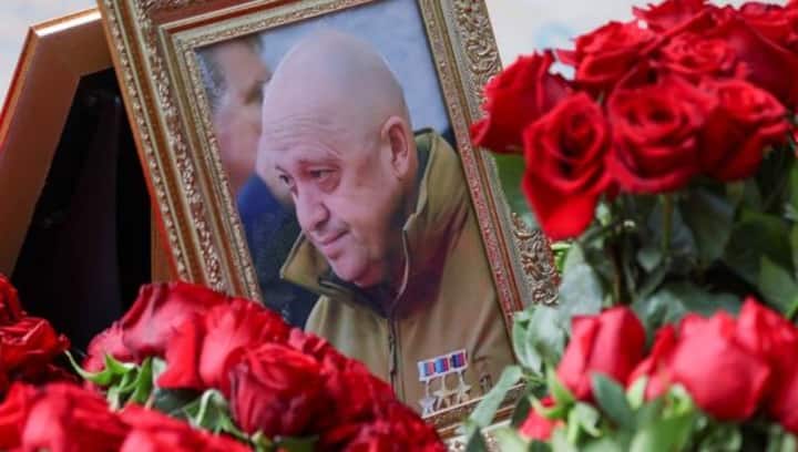 In new twist, Kremlin says Prigozhin plane crash may have been caused deliberately