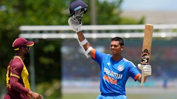 'Would like to thank Hardik bhai for showing faith in me': Yashasvi Jaiswal after match-winning knock