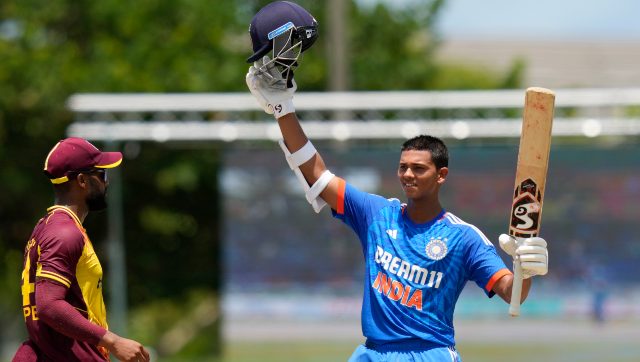 'Would like to thank Hardik bhai for showing faith in me': Yashasvi Jaiswal after match-winning knock 'Would like to thank Hardik bhai for showing faith in me': Yashasvi Jaiswal after match-winning knock