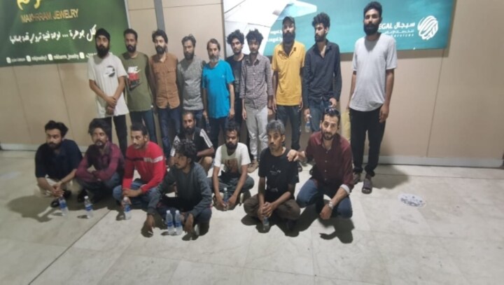 17 Punjab and Haryana youths held captive in Libya for six months return home