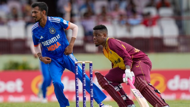 India vs West Indies: Abhinav Mukund 'baffled' by Hardik Pandya not using Yuzvendra Chahal India vs West Indies: Abhinav Mukund 'baffled' by Hardik Pandya not using Yuzvendra Chahal