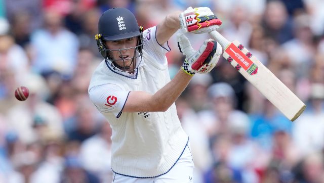 India tour an opportunity to see how Bazball works in those conditions: Zak Crawley India tour an opportunity to see how Bazball works in those conditions: Zak Crawley