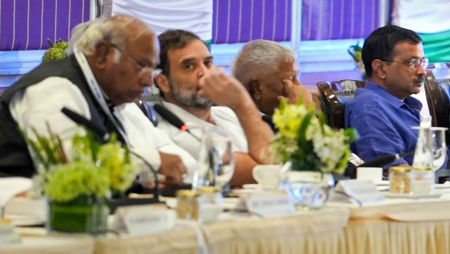 INDIA in trouble? How AAP and Congress’ war of words casts shadow on alliance INDIA in trouble? How AAP and Congress’ war of words casts shadow on alliance