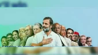 AAP says Kejriwal for PM: Congress leaves Delhi CM out of I.N.D.I.A. bloc poster led by Rahul Gandhi