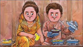 'Made in Heaven Season 2' gets an 'utterly butterly' shoutout from Amul; Zoya Akhtar, Sobhita Dhulipala react
