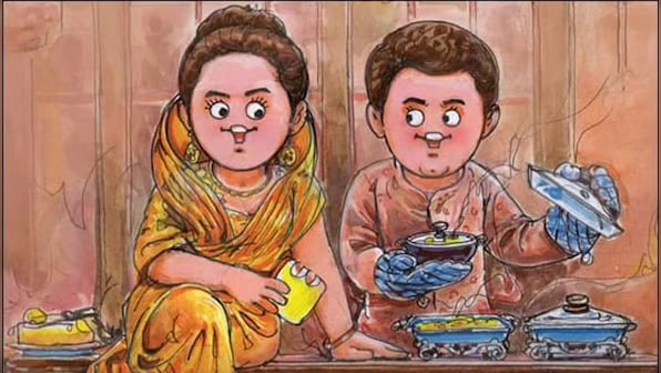 'Made in Heaven Season 2' gets an 'utterly butterly' shoutout from Amul; Zoya Akhtar, Sobhita Dhulipala react